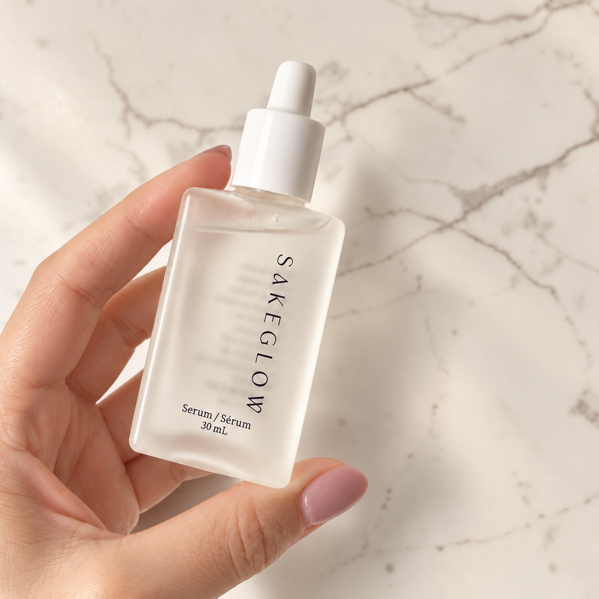 SAKEGLOW YuBi Glow Serum