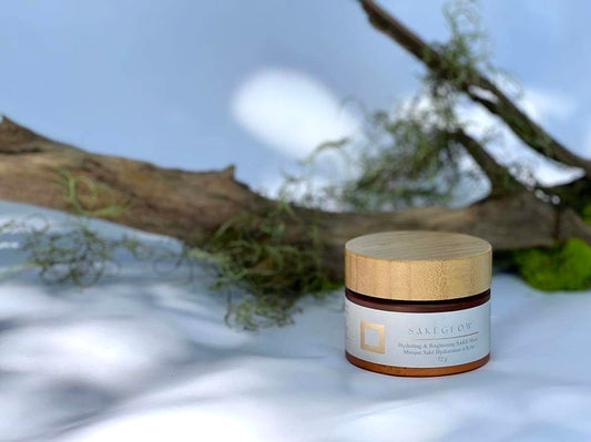 【Final Batch】Hydrating & Brightening SAKE Mask- Exclusive Farewell Price