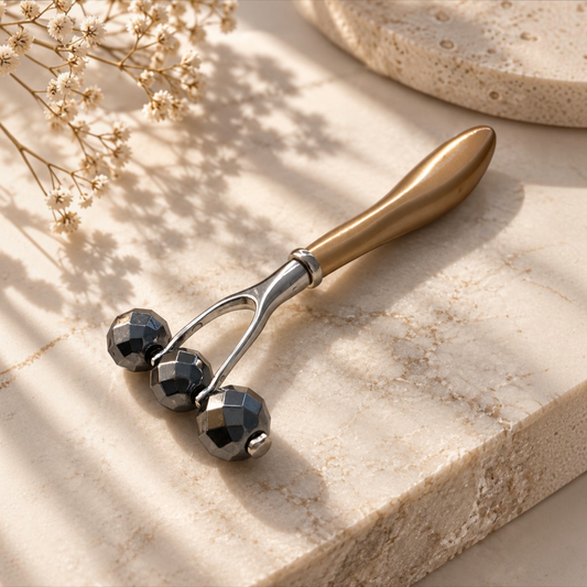 TERA ROLLER ai II | Precision Japanese Facial Roller