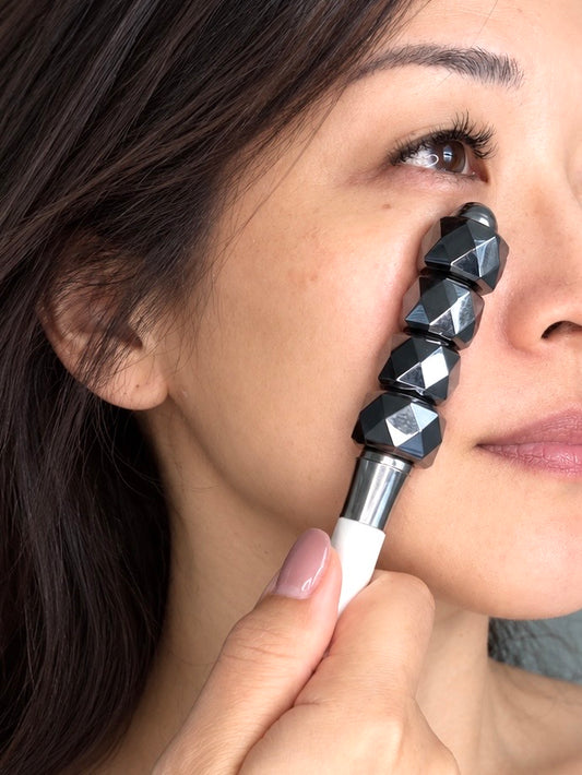 TERA ROLLER μ (MU) — Face & Body Massage Roller