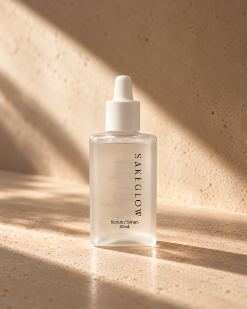 SAKEGLOW YuBi Glow Serum