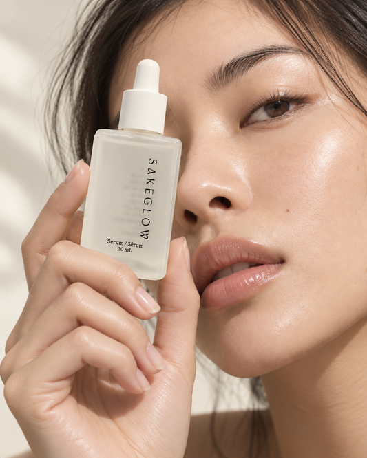 SAKEGLOW YuBi Glow Serum