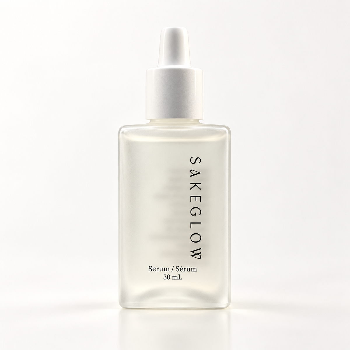SAKEGLOW YuBi Glow Serum