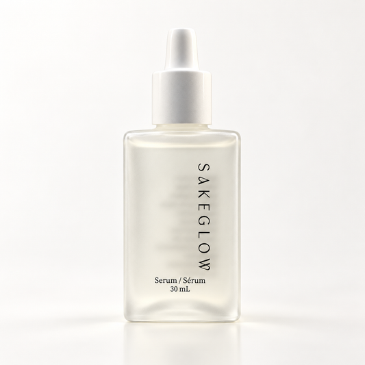 SAKEGLOW YuBi Glow Serum