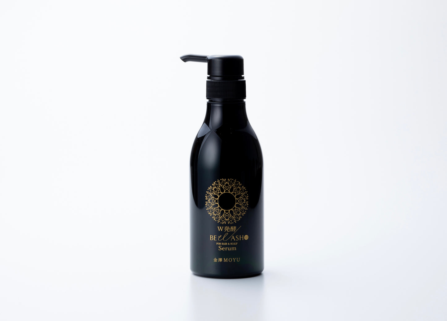 BE WASH W-Fermented Scalp & Hair Shampoo