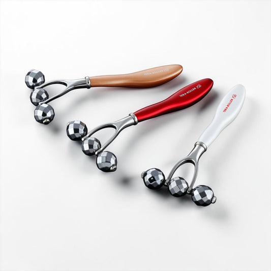TERA ROLLER ai II | Precision Japanese Facial Roller